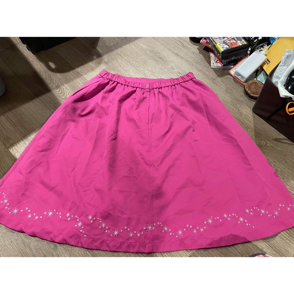 Disney World cast member skirt costume Bibbidi Bobbidi